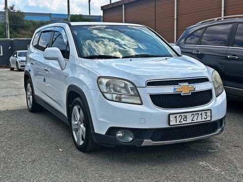 Chevrolet (Daewoo) Orlando 2.0 Diesel LTZ Premium — пробег 279 906 км — фото 3 из 5