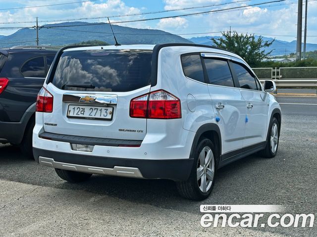 Chevrolet (Daewoo) Orlando 2.0 Diesel LTZ Premium — пробег 279 906 км — фото 4 из 5