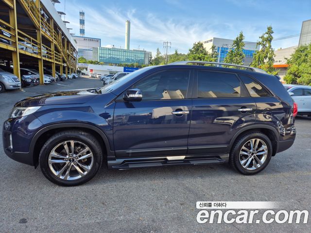 Kia Sorento Diesel 2.0 2WD Prestige — пробег 194 071 км — фото 3 из 5