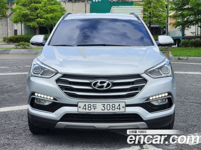 Hyundai Santafe Diesel 2.0 4WD Premium — пробег 171 353 км — фото 1 из 5