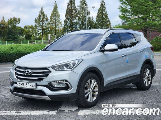 Hyundai Santafe Diesel 2.0 4WD Premium — пробег 171 353 км — фото 2 из 5