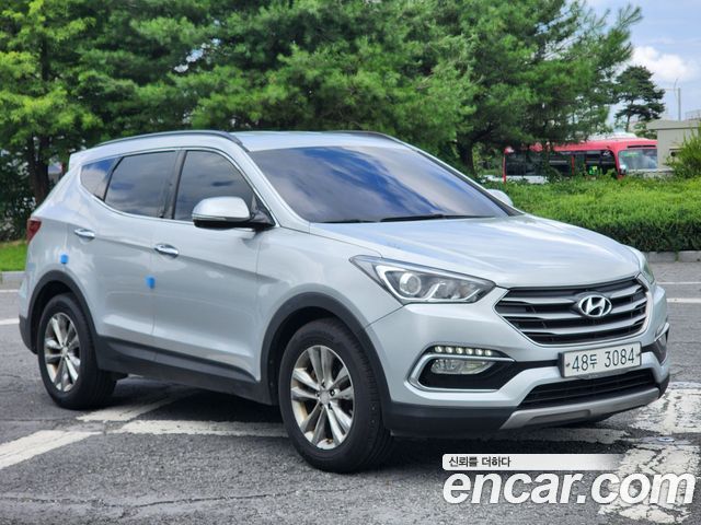 Hyundai Santafe Diesel 2.0 4WD Premium — пробег 171 353 км — фото 3 из 5