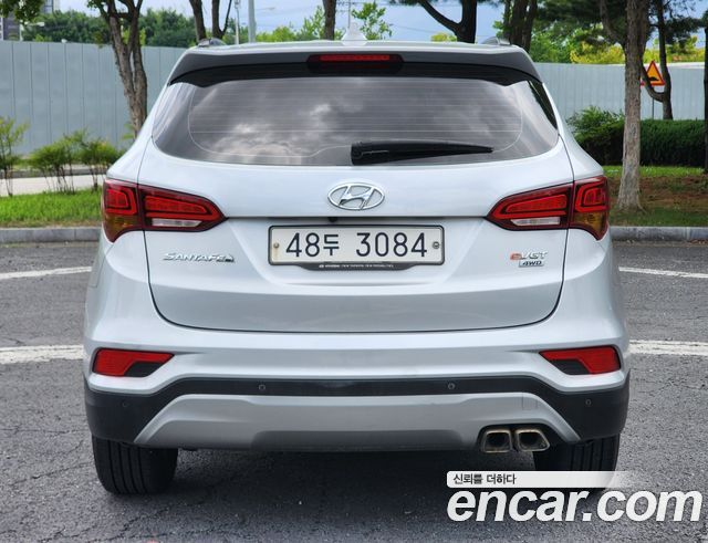 Hyundai Santafe Diesel 2.0 4WD Premium — пробег 171 353 км — фото 4 из 5