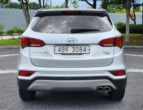 Hyundai Santafe Diesel 2.0 4WD Premium — пробег 171 353 км — фото 4 из 5