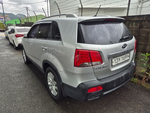 Kia Sorento Diesel 2.0 2WD TLX High-Deluxe — пробег 155 597 км — фото 4 из 5