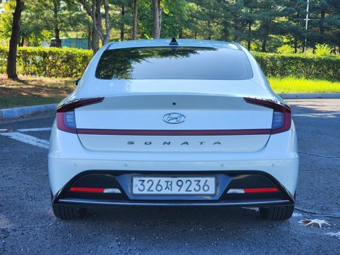 Hyundai Sonata 2.0 Premium Plus — пробег 111 012 км — фото 4 из 5