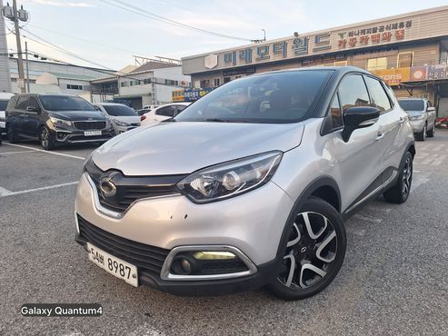 Renault (Samsung) QM3 RE — пробег 173 000 км — фото 1 из 5