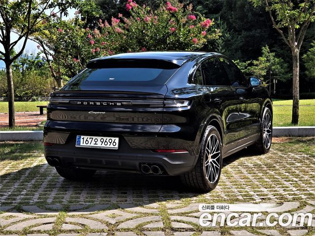 Porsche Cayenne из Кореи Encar