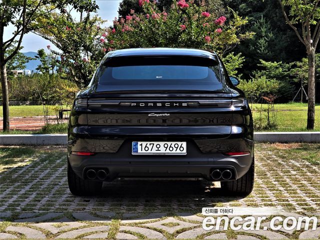 Porsche Cayenne из Кореи Encar