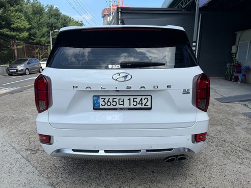 Hyundai Palisade Gasoline 3.8 4WD Calligraphy — пробег 91 730 км — фото 4 из 5