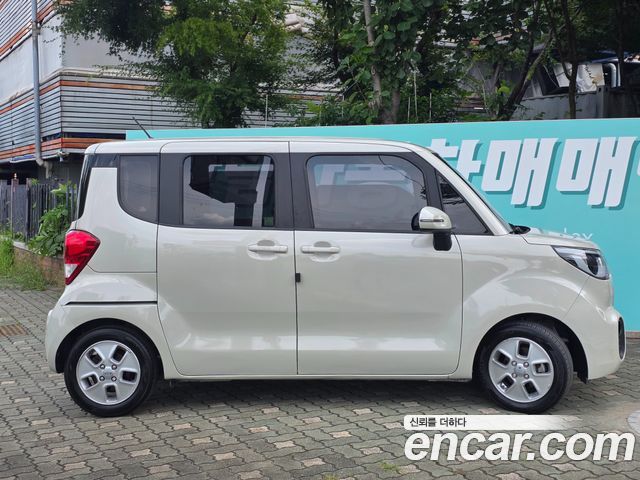 Kia RAY из Кореи Encar