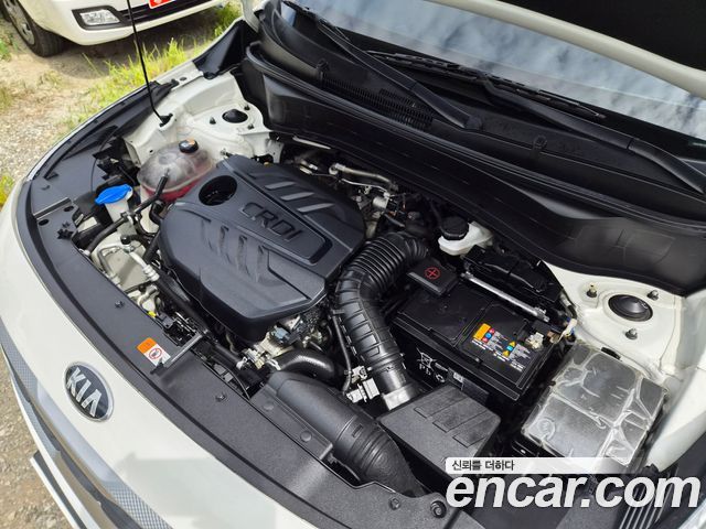 Kia Seltos из Кореи Encar