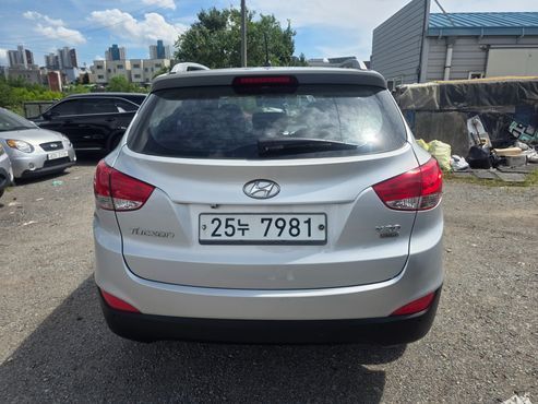 Hyundai Tucson Diesel 2WD X20 Luxury — пробег 115 612 км — фото 4 из 5
