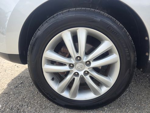 Hyundai Tucson Diesel 2WD X20 Luxury — пробег 115 612 км — фото 5 из 5