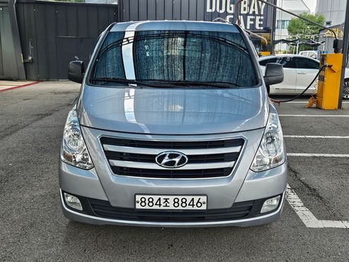 Hyundai Starex 3-Seater VAN Modern — пробег 209 000 км — фото 1 из 5