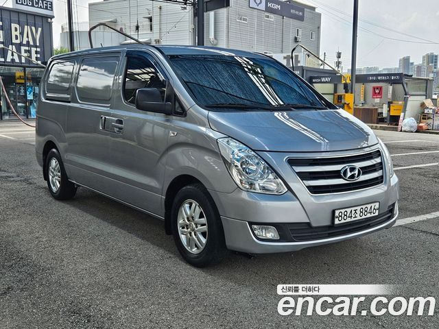 Hyundai Starex 3-Seater VAN Modern — пробег 209 000 км — фото 2 из 5