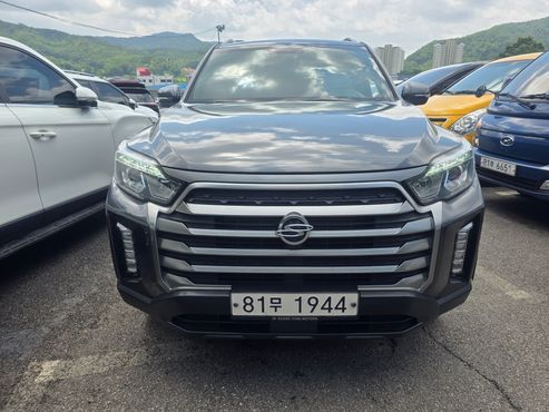 Ssangyong Rexton Diesel 2.2 4WD Prestige — пробег 71 739 км — фото 3 из 5