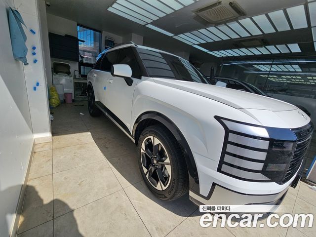 Hyundai Palisade HEV 2.5T 4WD 9-Seater Prestige — пробег 7 500 км — фото 2 из 5