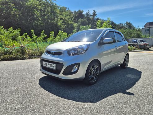 Kia morning Luxury — пробег 108 793 км — фото 2 из 5