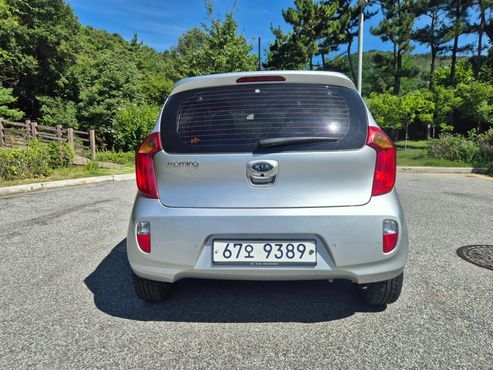 Kia morning Luxury — пробег 108 793 км — фото 5 из 5