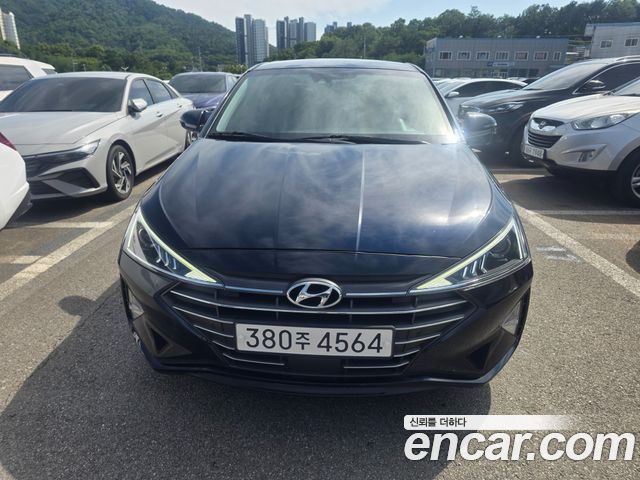 Hyundai AVANTE 1.6 Premium — пробег 97 891 км — фото 3 из 5
