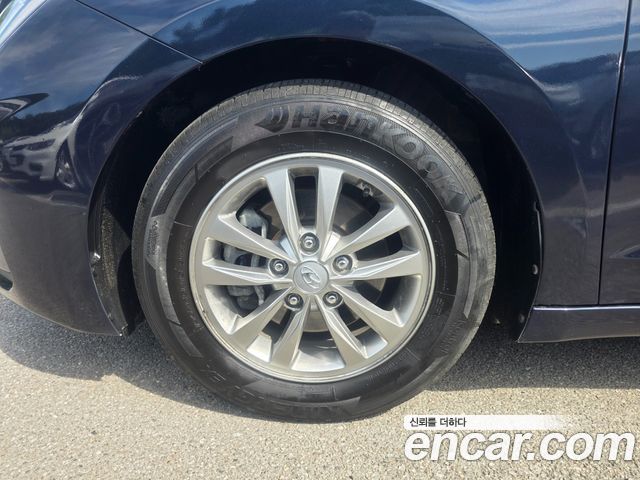 Hyundai AVANTE 1.6 Premium — пробег 97 891 км — фото 5 из 5