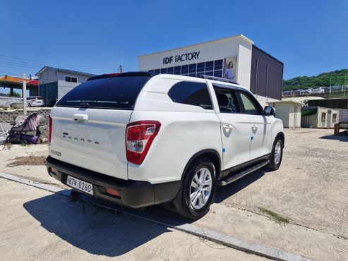 Ssangyong Rexton Diesel 2.2 4WD Adventure — пробег 189 188 км — фото 5 из 5