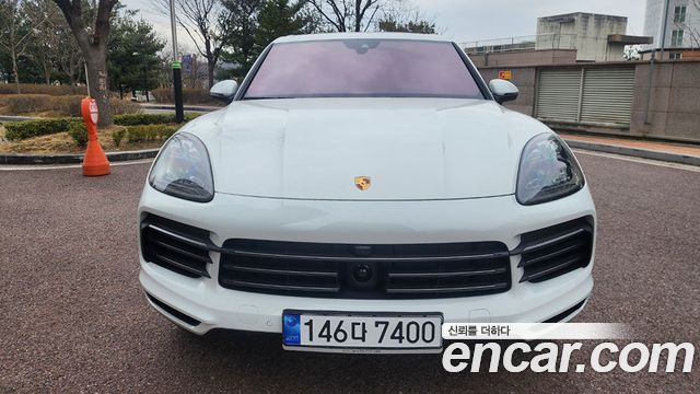 Porsche Cayenne 3.0 PLATINUM EDITION — пробег 26 425 км — фото 1 из 5