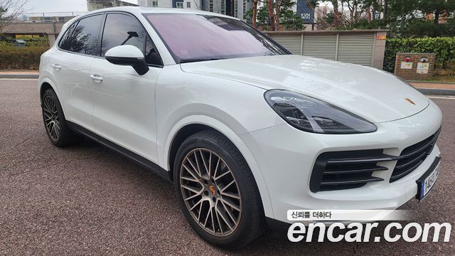 Porsche Cayenne 3.0 PLATINUM EDITION — пробег 26 425 км — фото 2 из 5