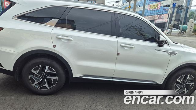 Kia Sorento HEV 1.6 2WD Prestige — пробег 75 269 км — фото 3 из 5