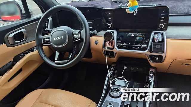 Kia Sorento HEV 1.6 2WD Prestige — пробег 75 269 км — фото 5 из 5