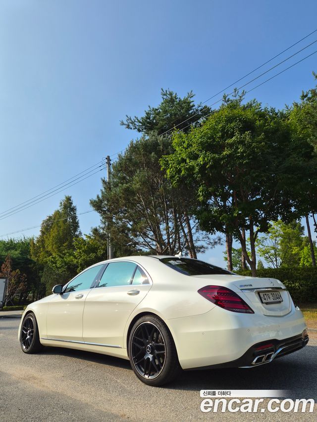 Mercedes-Benz S-Class S400L d 4MATIC — пробег 125 000 км — фото 3 из 5