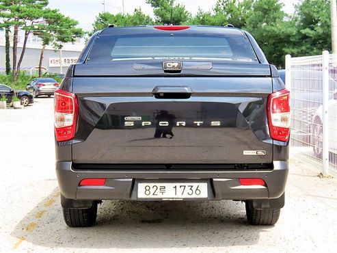 Ssangyong Rexton Diesel 2.2 4WD Adventure — пробег 79 861 км — фото 4 из 5