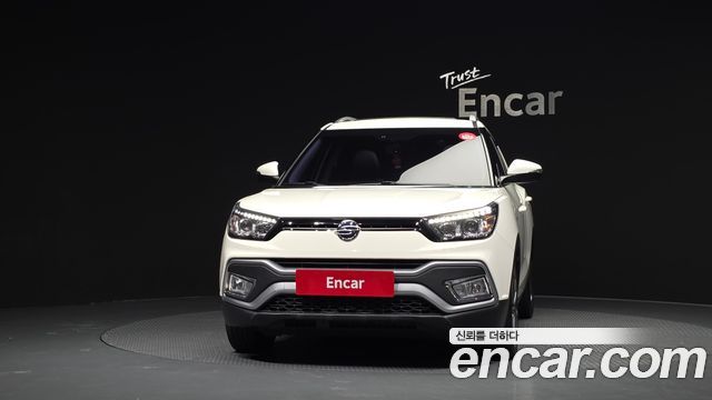 Ssangyong TIBOLI Diesel IX 4WD — пробег 63 790 км — фото 3 из 5