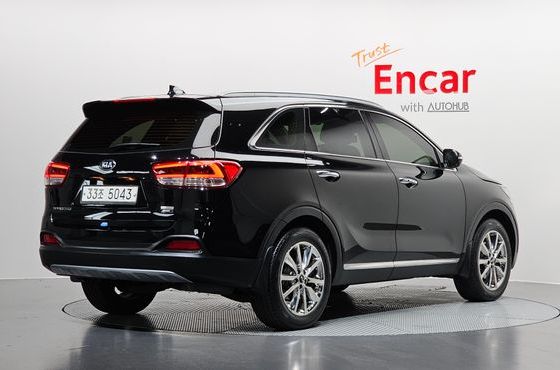 Kia Sorento Diesel 2.0 4WD Noblesse Special — пробег 94 644 км — фото 2 из 5