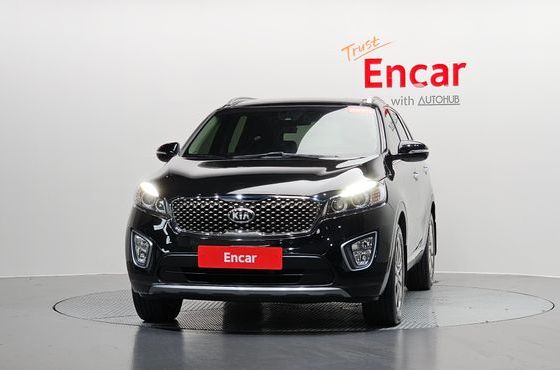 Kia Sorento Diesel 2.0 4WD Noblesse Special — пробег 94 644 км — фото 3 из 5
