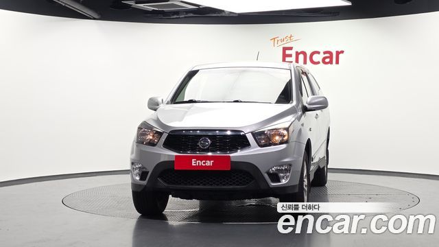 Ssangyong KORANDO 2.2 CX5 2WD CLUB — пробег 145 887 км — фото 3 из 5
