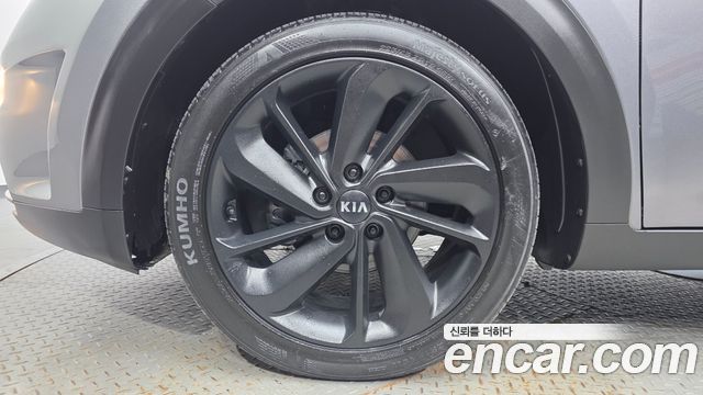 Kia Niro из Кореи Encar