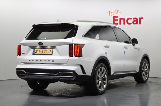 Kia Sorento Diesel 2.2 4WD Signature — пробег 52 792 км — фото 2 из 5