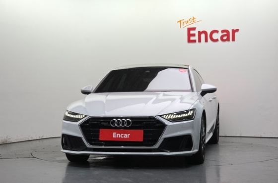 Audi A7 45 TDI Quattro Premium — пробег 96 166 км — фото 3 из 5