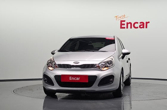 Kia pride 1.4 MPI Hatchback Deluxe — пробег 81 014 км — фото 3 из 5