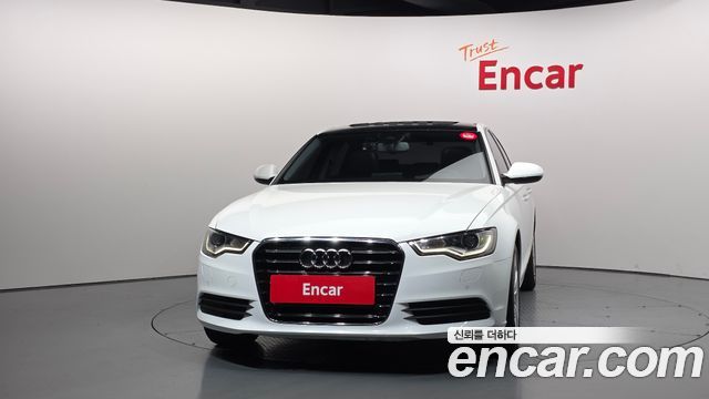 Audi A6 2.0 TDI Dynamic C7 — пробег 184 567 км — фото 3 из 5