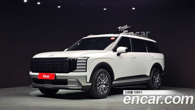 Hyundai Palisade HEV 2.5T 2WD 9-Seater Exclusive — пробег 23 885 км — фото 1 из 5