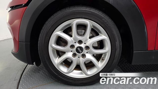 Mini Cooper HIGH Third Generation — пробег 79 553 км — фото 5 из 5