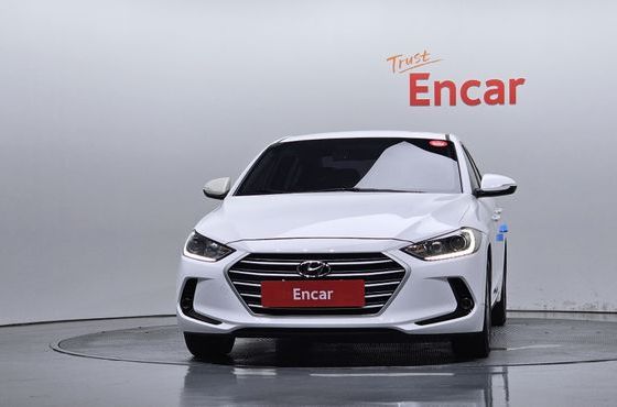 Hyundai AVANTE 1.6 GDI Smart Special — пробег 84 620 км — фото 3 из 5