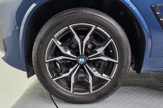 BMW X3 xDrive 20i M Sport — пробег 47 175 км — фото 5 из 5