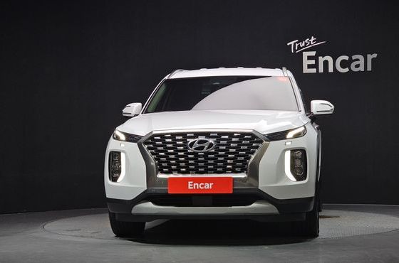 Hyundai Palisade Diesel 2.2 2WD Prestige — пробег 139 610 км — фото 3 из 5
