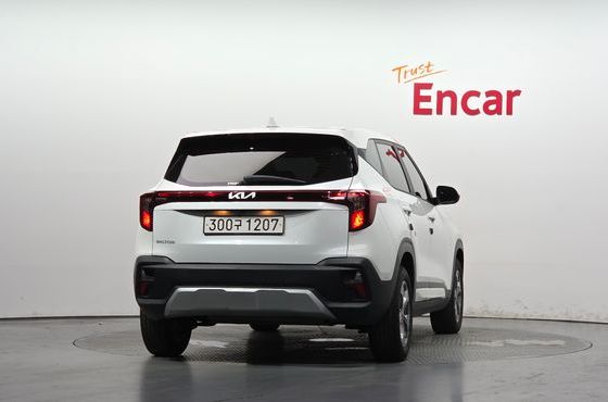 Kia Seltos Gasoline 2.0 2WD Trendy — пробег 58 069 км — фото 4 из 5