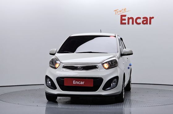 Kia morning Smart special — пробег 96 646 км — фото 3 из 5