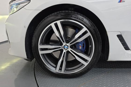 BMW Gran Turismo 630i xDrive M Sport — пробег 62 079 км — фото 5 из 5